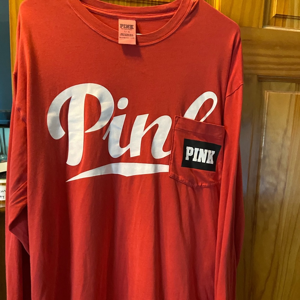 Long sleeve shirt